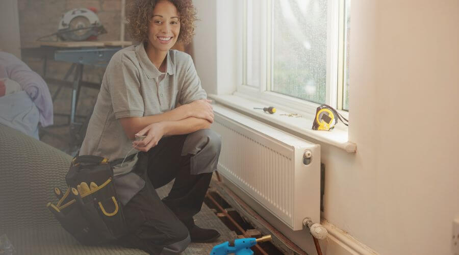 Professional septic pumping service in Young Harris, GA